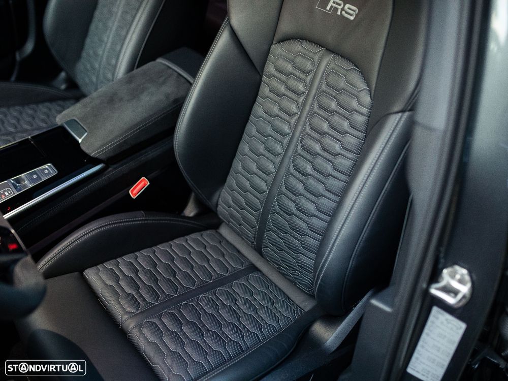 Audi RS6 Avant 4.0 TFSI Performance quattro Tiptronic - 18