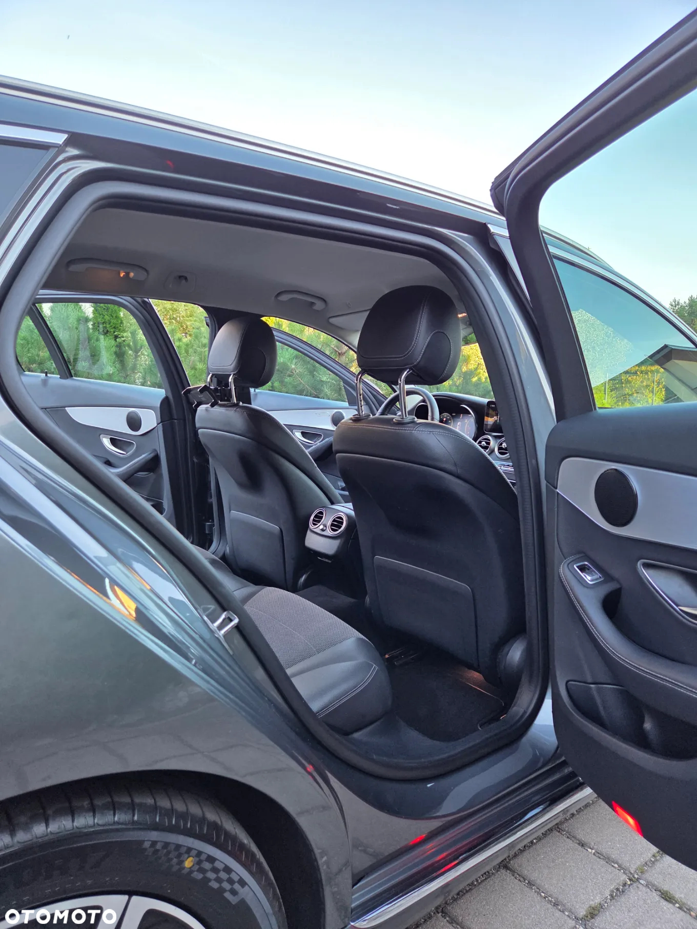 Mercedes-Benz Klasa C 200 d T 9G-TRONIC Exclusive - 29