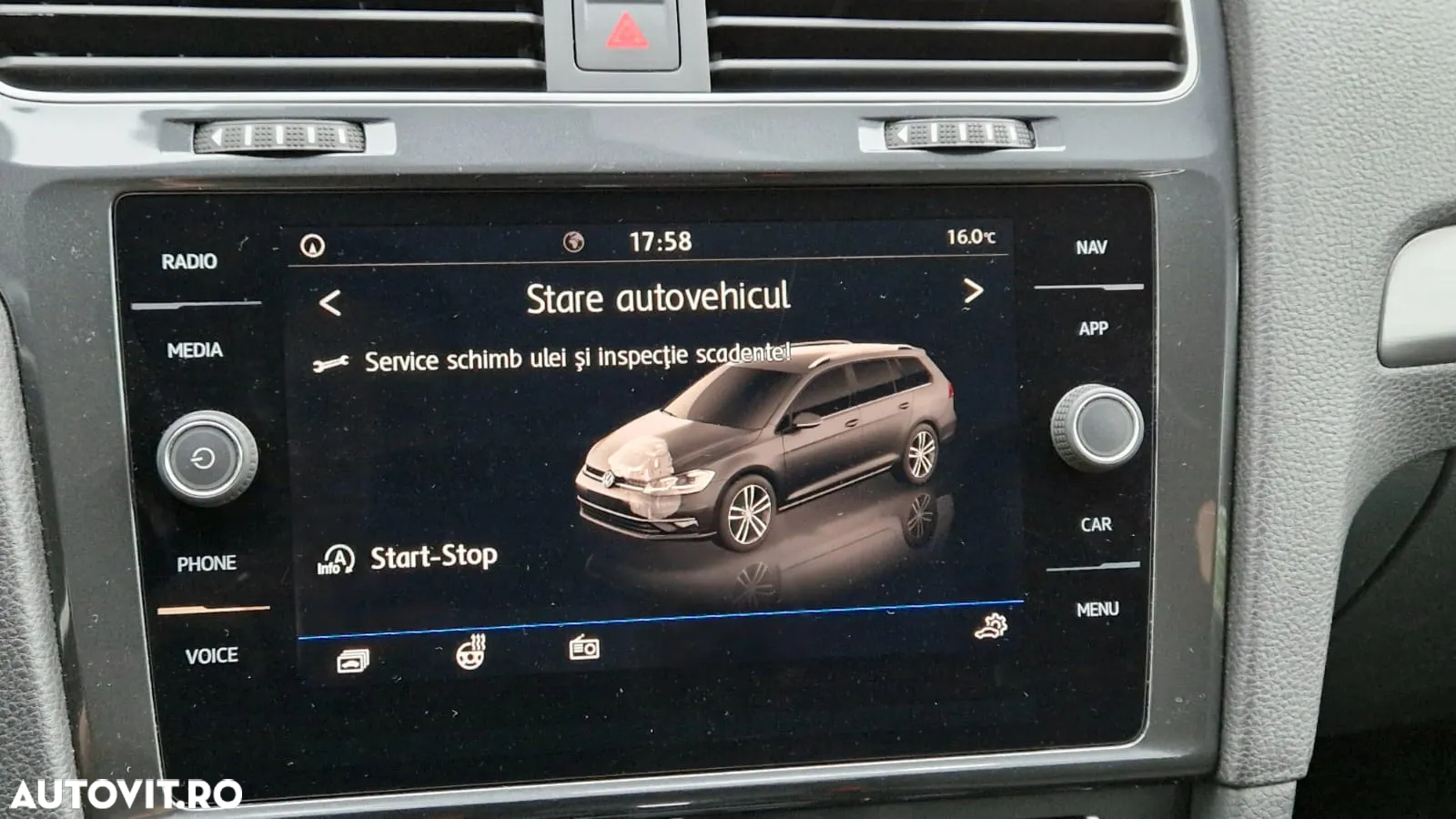 Volkswagen Golf 1.6 TDI DSG Comfortline - 28