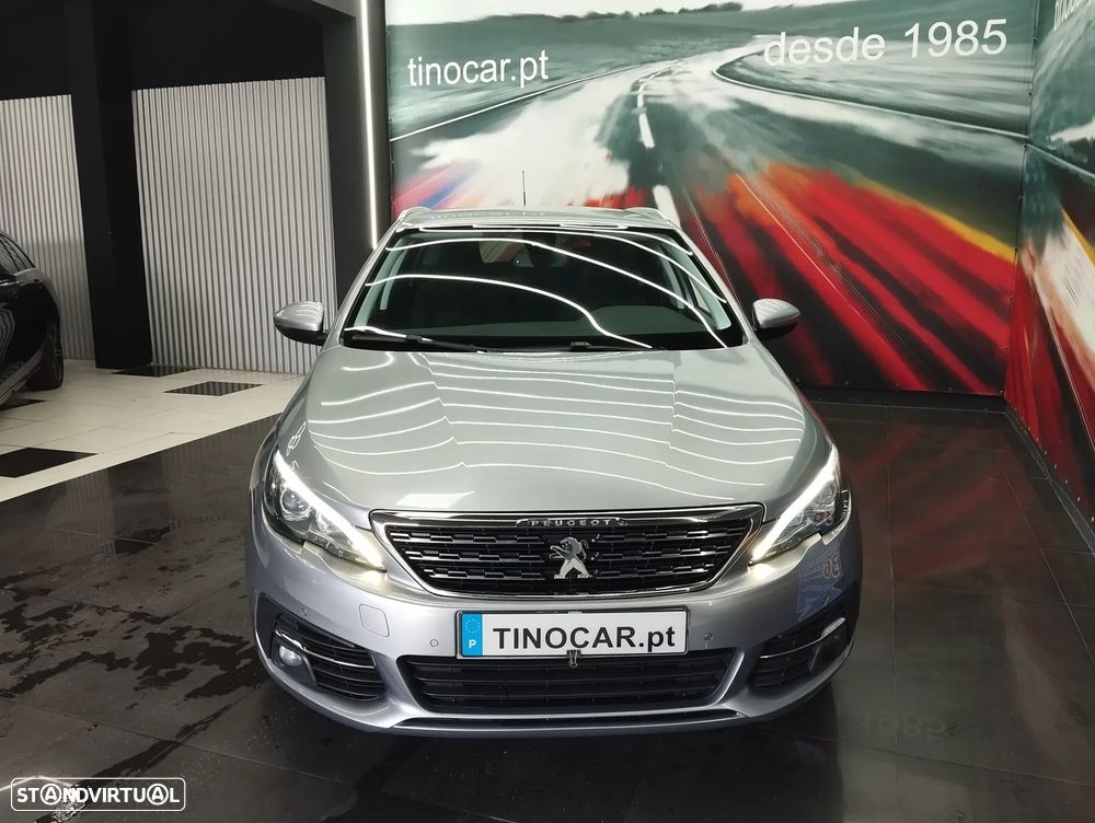 Peugeot 308 SW 1.5 BlueHDi Allure Pack - 7