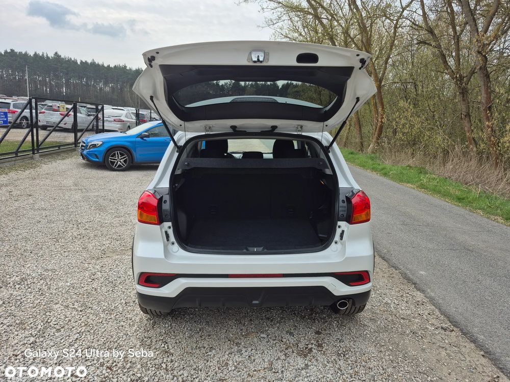 Mitsubishi ASX 1.6 ClearTec 2WD Diamant Edition+ - 25