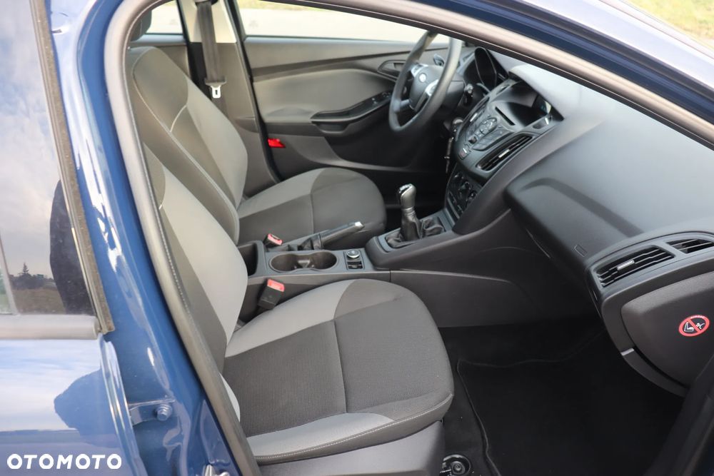 Ford Focus 1.0 EcoBoost Trend - 15