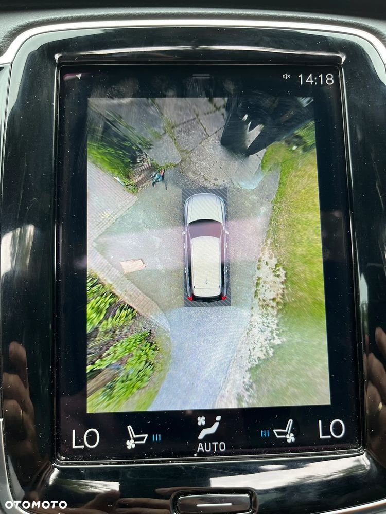 Volvo XC 90 B6 B AWD R-Design 7os - 15
