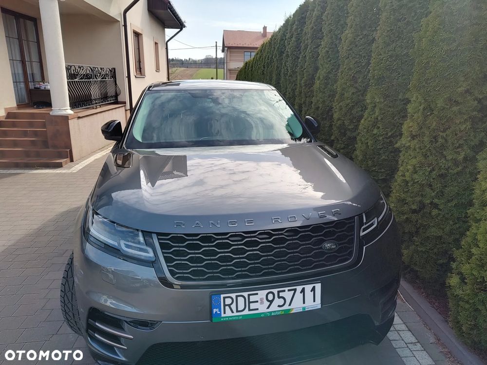 Land Rover Range Rover Velar - 9