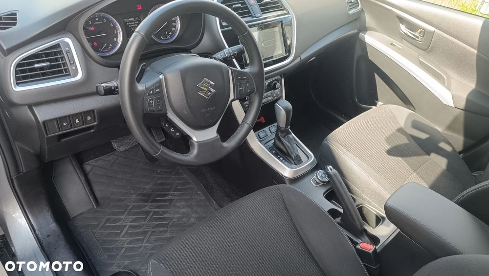 Suzuki SX4 - 14