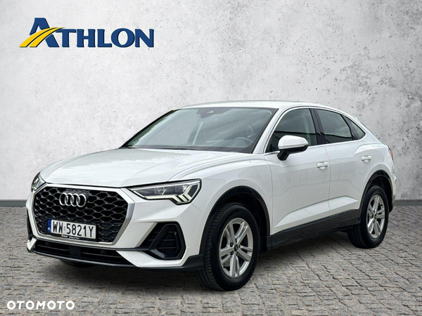 Audi Q3 Sportback 35 TFSI mHEV S tronic