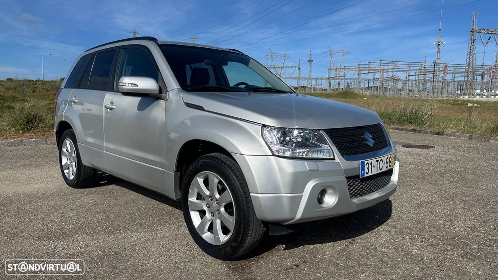 Suzuki Grand Vitara 1.9 DDiS X30 - 15