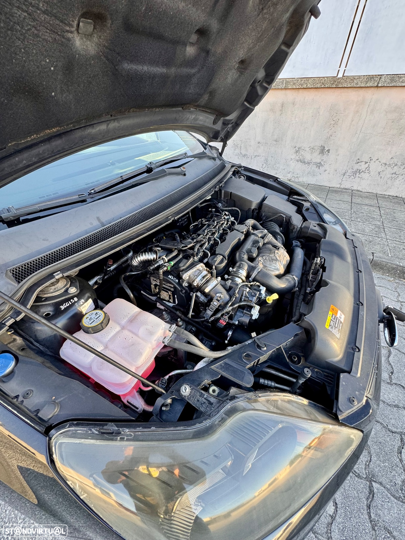 Ford Focus 1.6 TDCi Titanium - 21