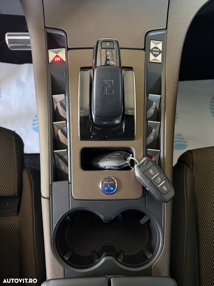 DS Automobiles DS 7 Crossback - 20