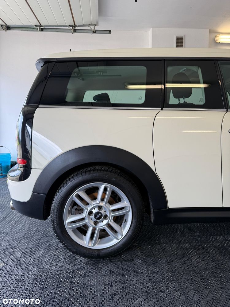 MINI Clubman One D - 6