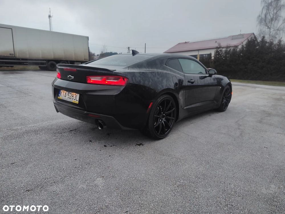 Chevrolet Camaro 3.6 V6 Coupe 2LT - 3