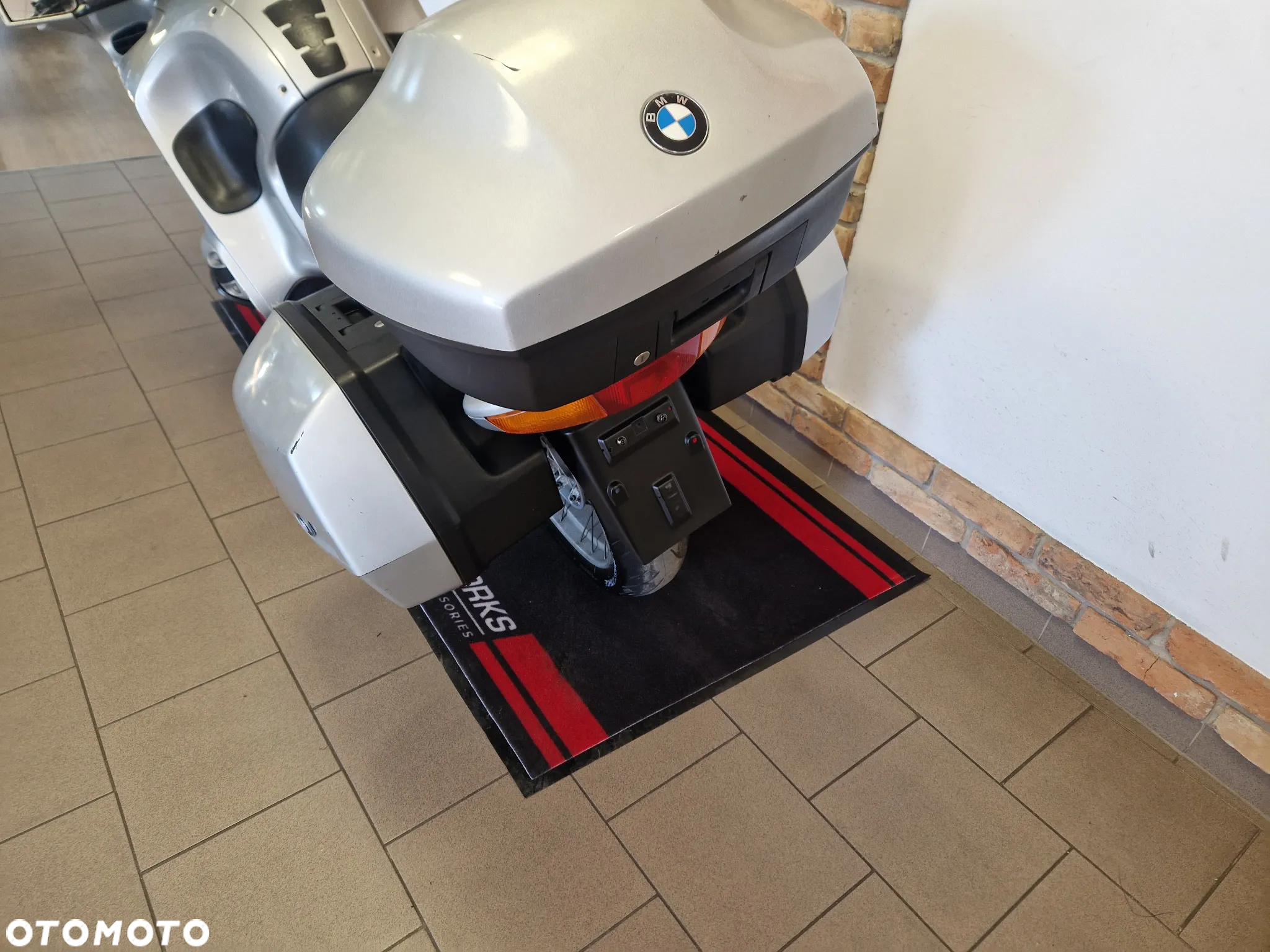 BMW RT - 10