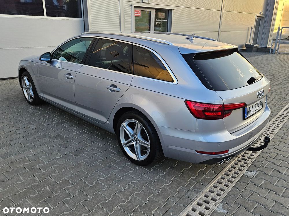 Audi A4 Avant 3.0 TDI quattro S tronic - 5