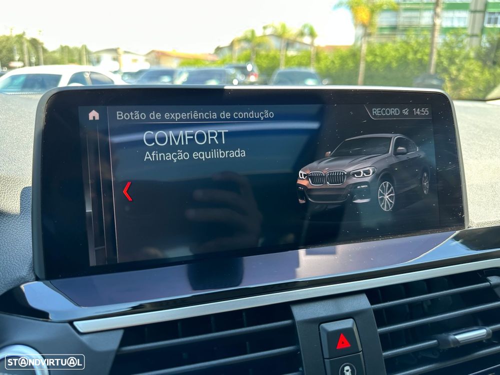 BMW X4 20 d xDrive XLine Auto - 34