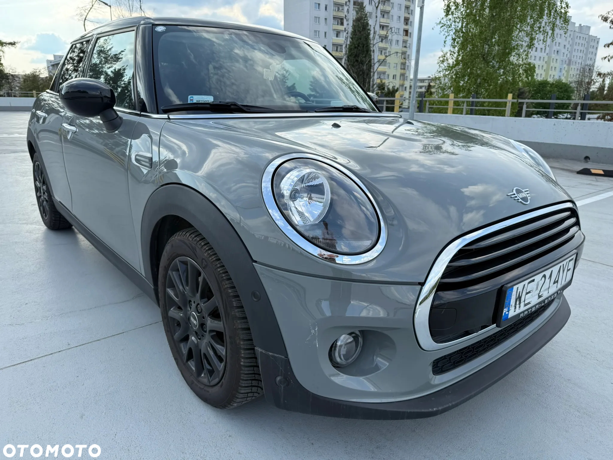 MINI Cooper GPF - 11