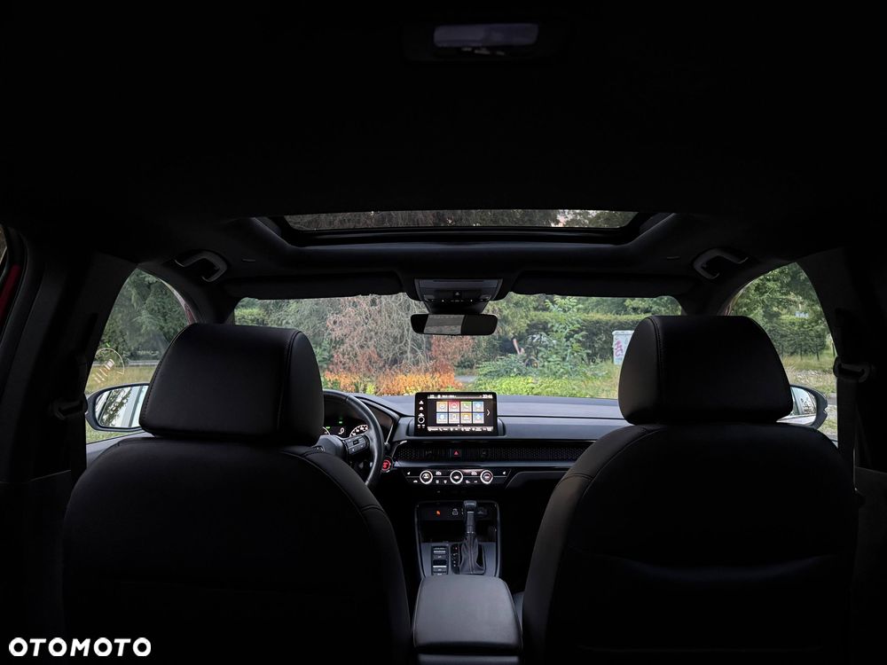 Honda CR-V - 12