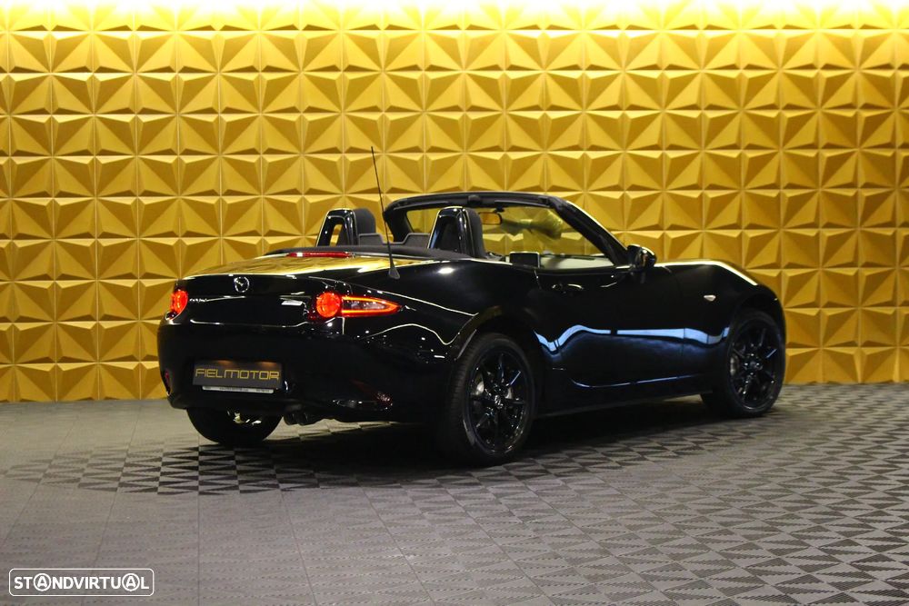 Mazda MX-5 MZR 1.5 Sky.Excellence Navi - 10