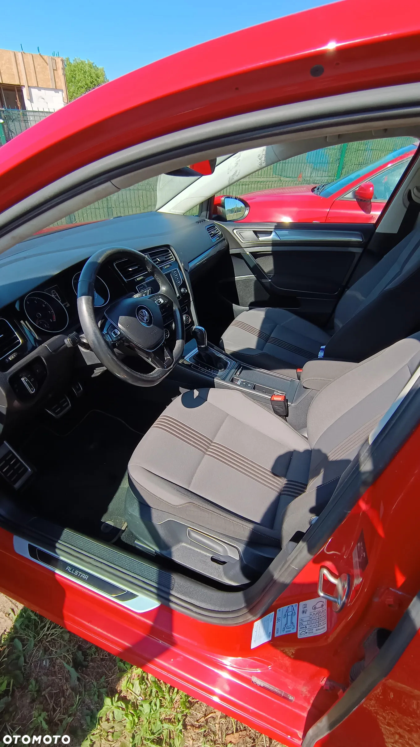 Volkswagen Golf 1.4 TSI BlueMotion Technology DSG Allstar - 5