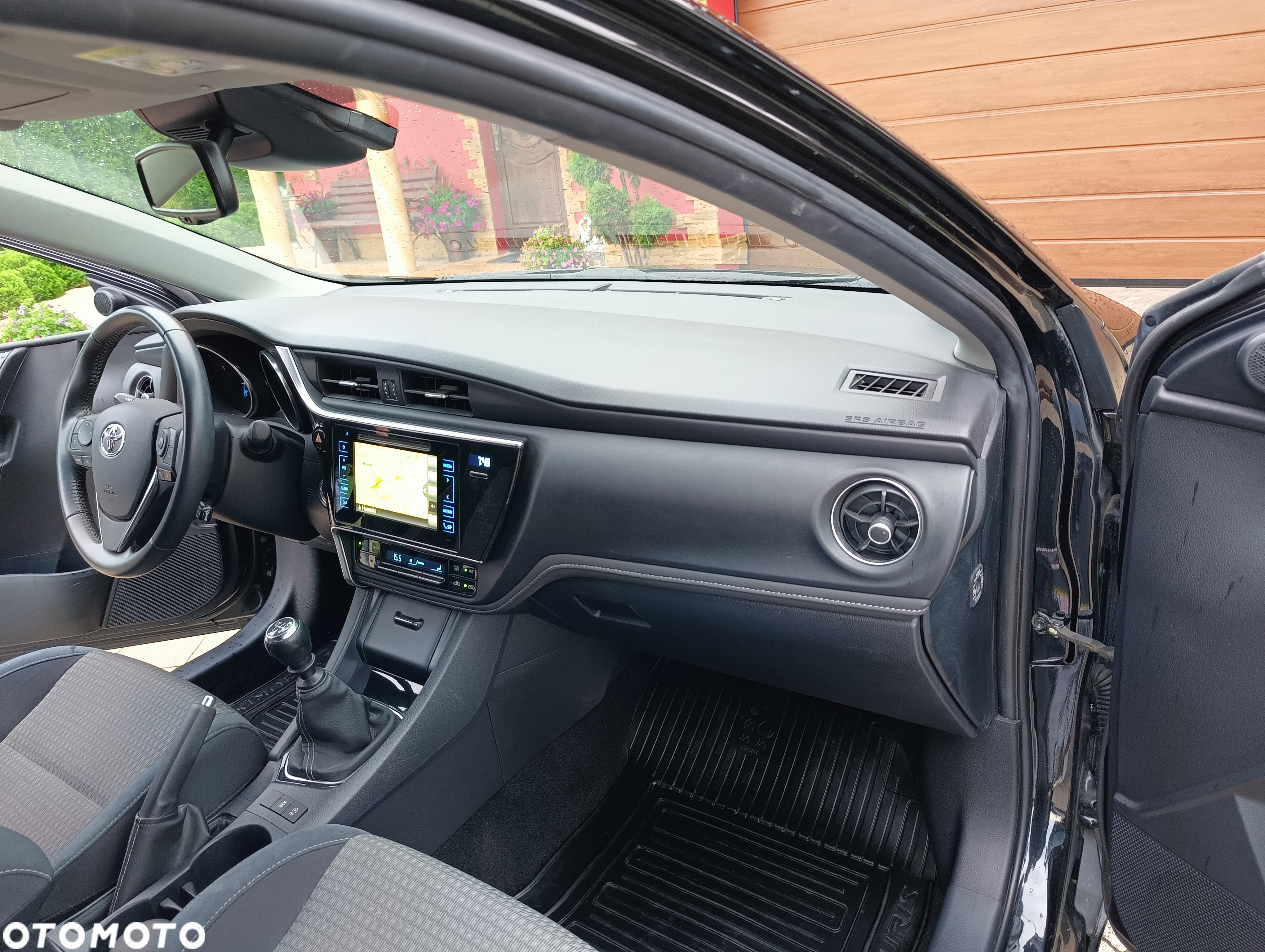 Toyota Auris 1.2 T Prestige - 34
