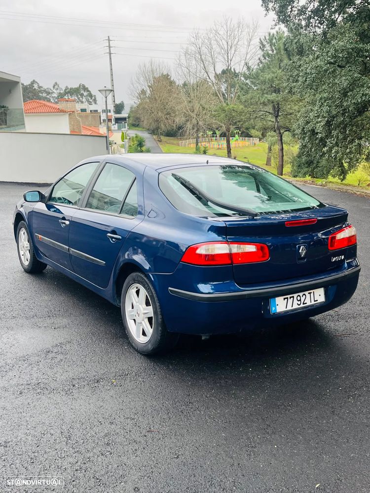 Renault Laguna 1.6 Expression - 2