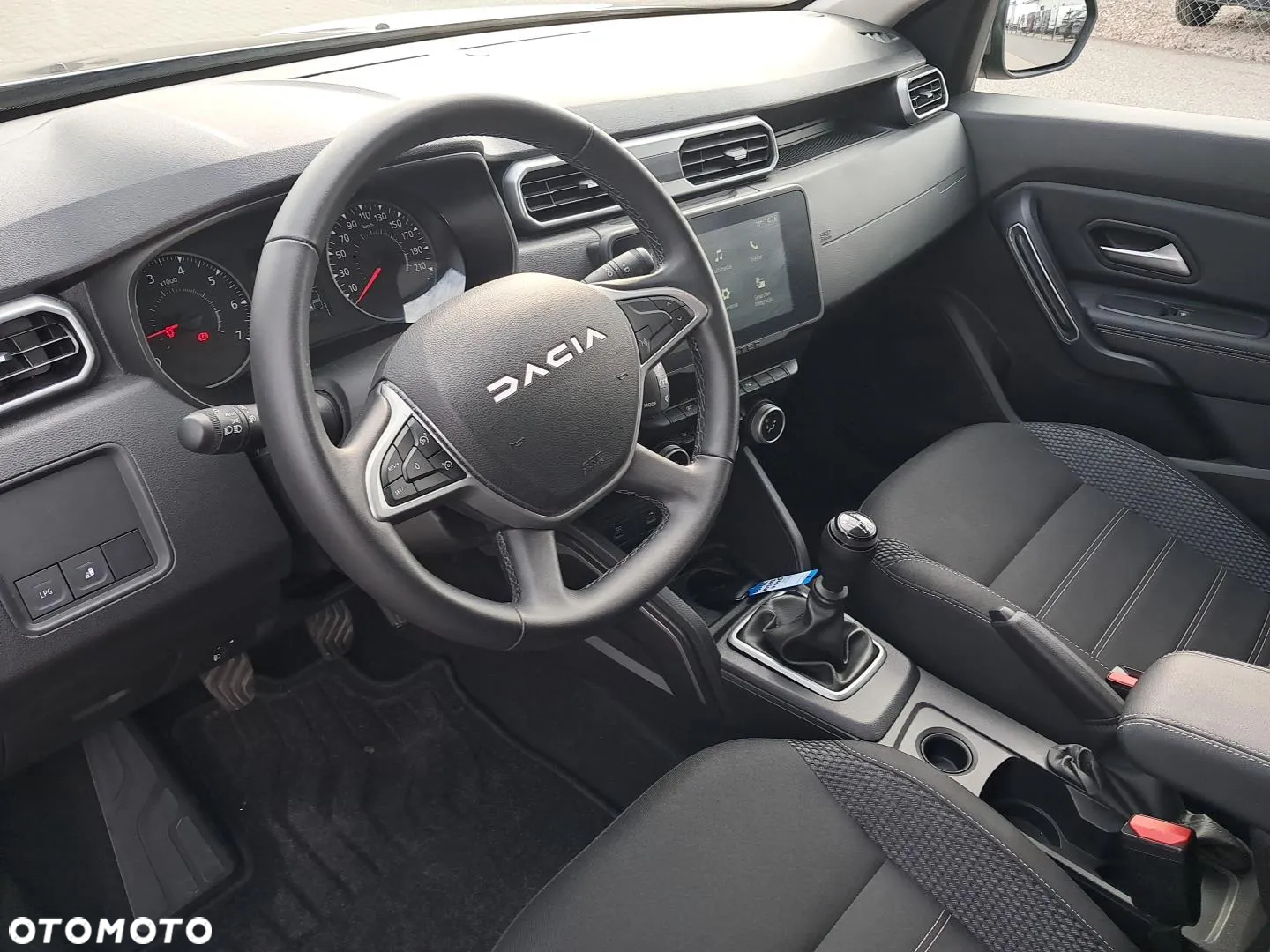 Dacia Duster 1.0 TCe Journey - 9