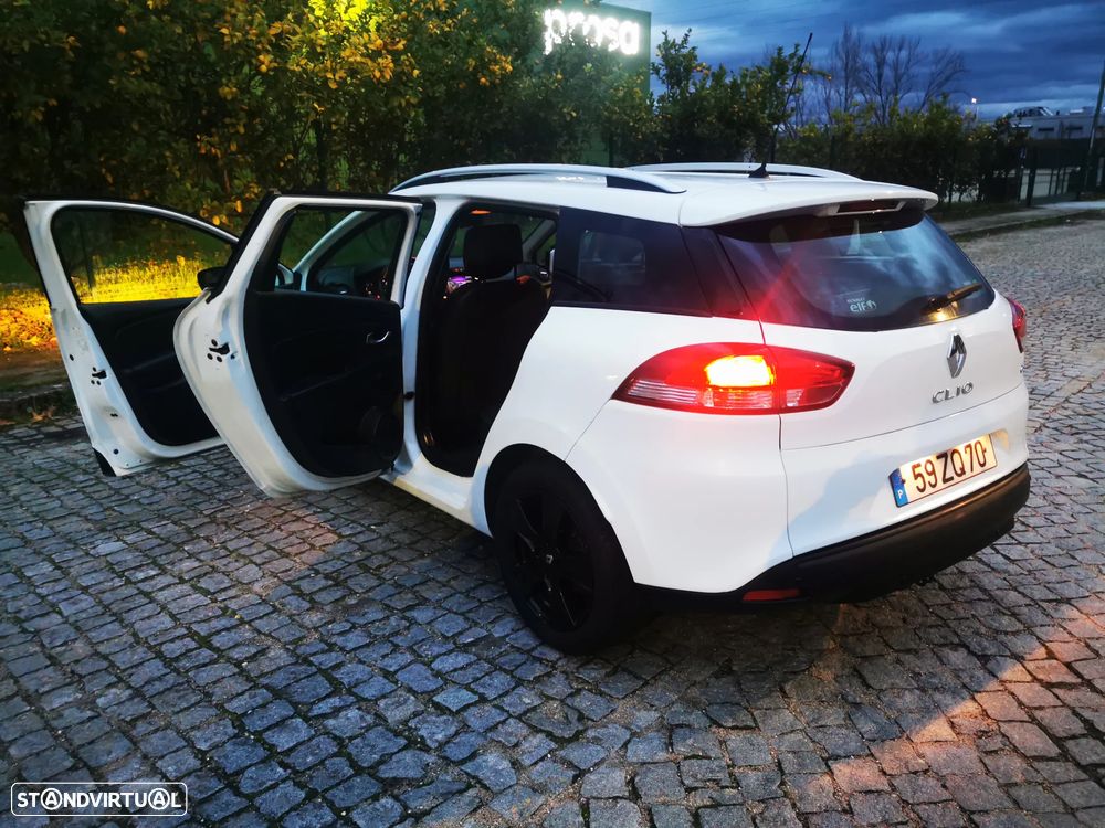 Renault Clio Sport Tourer 1.5 dCi Luxe - 40