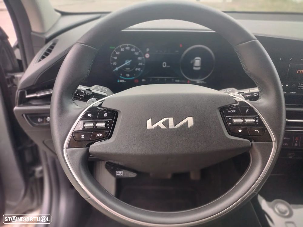 Kia e-Niro 64kWh - 9