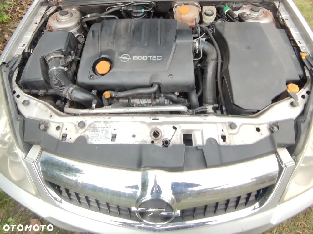 Opel Vectra 1.9 CDTI Comfort - 17