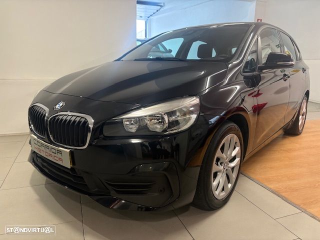 BMW 225xe Active Tourer Line Sport - 13