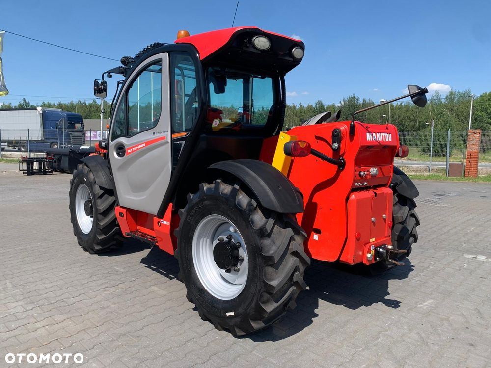 Manitou MLT 737-130 PS !! Gwarancja 3 msc !! - 8