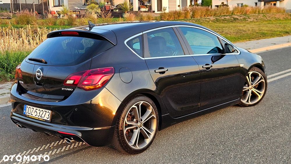 Opel Astra 2015 photo 4