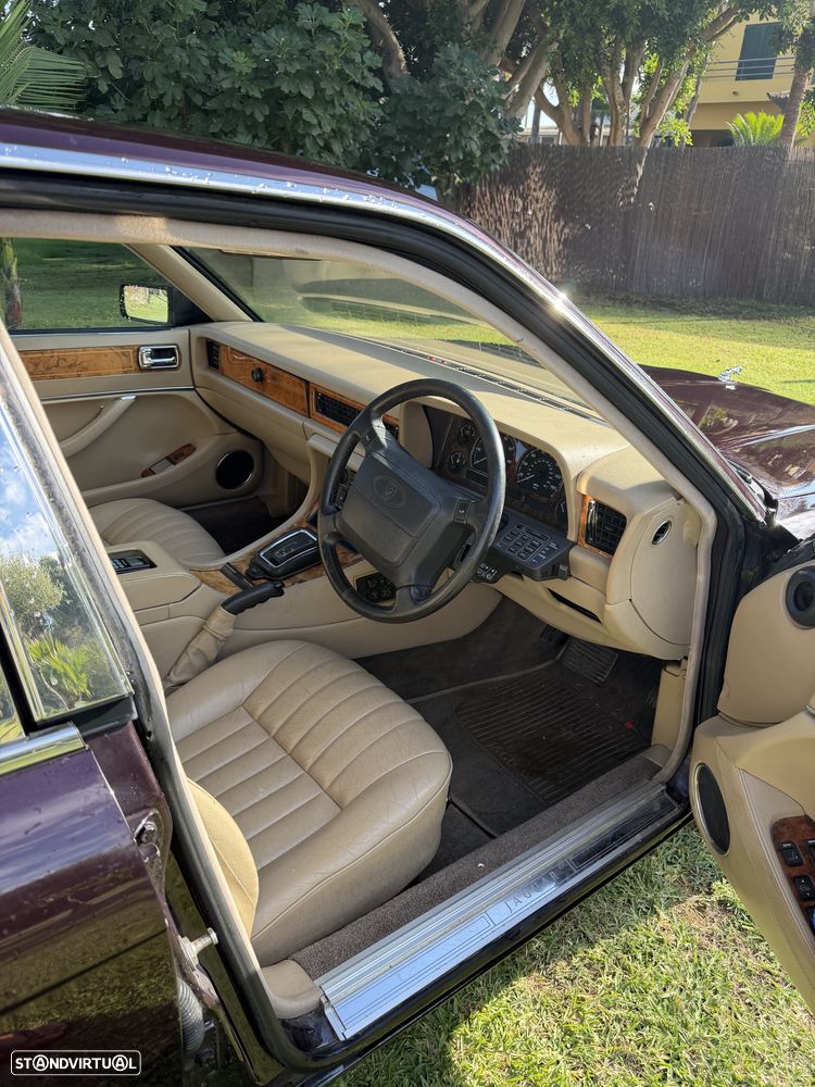 Jaguar XJ XJ6 4.0 Sport Aut. - 16