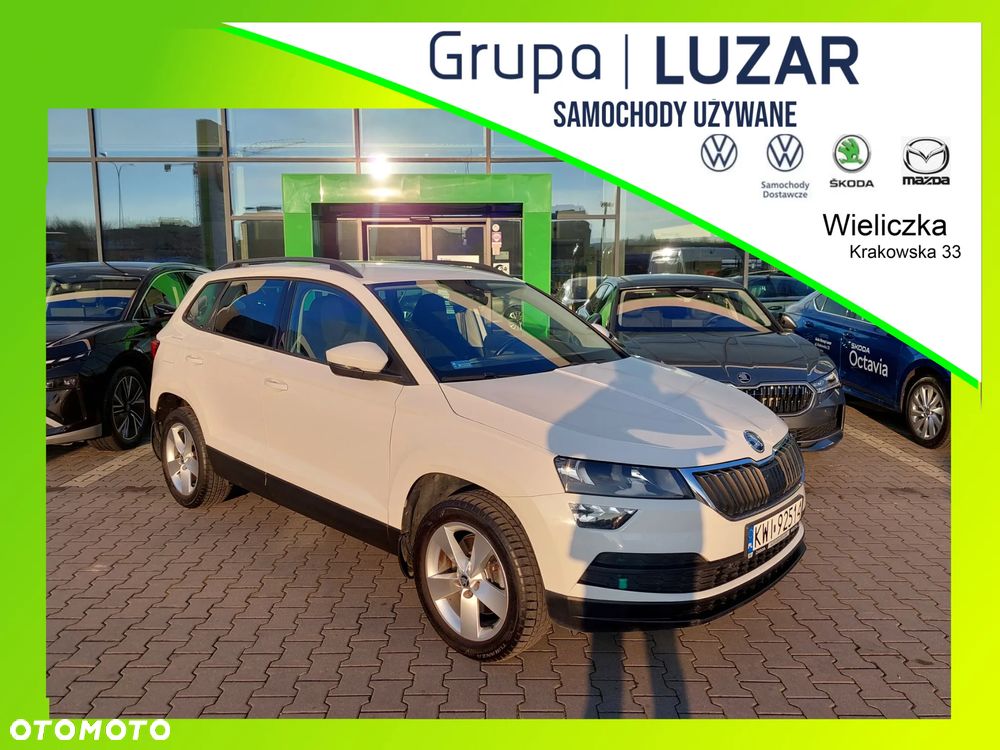 Skoda Karoq 1.5 TSI ACT 4x2 Ambition DSG - 1