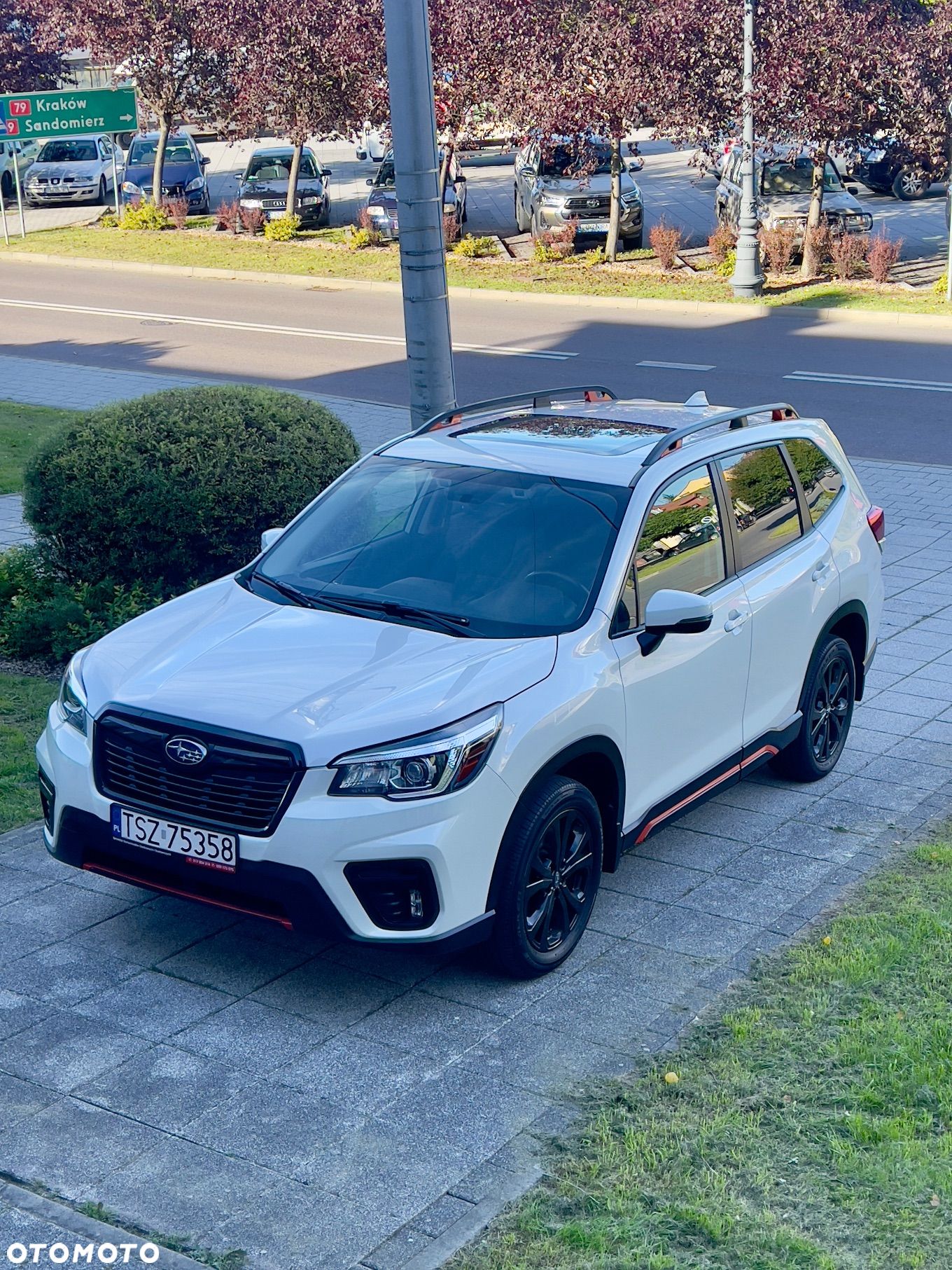 Subaru Forester - 1