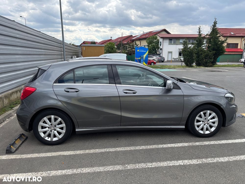 Mercedes-Benz A 160 - 7