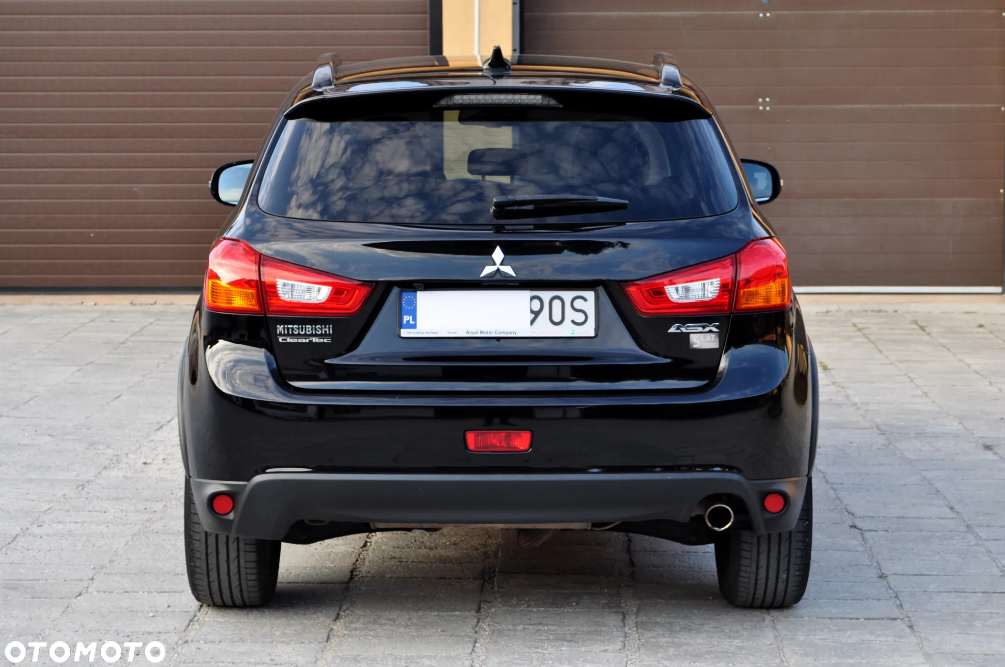 Mitsubishi ASX 1.6 Blue Sky Edition - 28