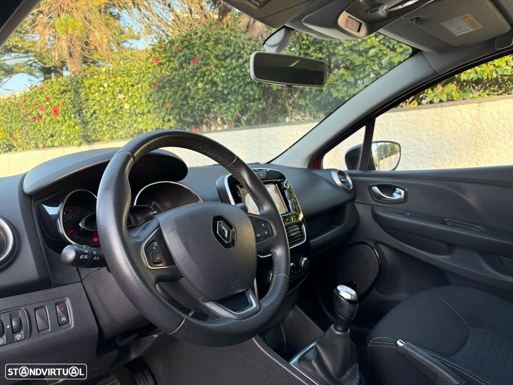 Renault Clio 0.9 TCe Limited Edition - 18