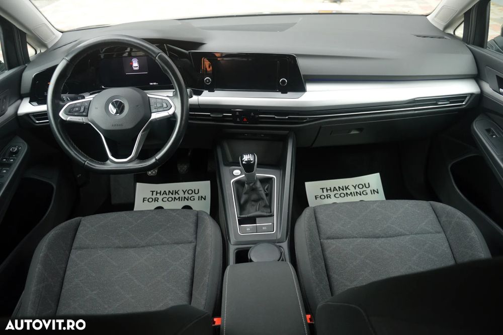 Volkswagen Golf 2.0 TDI Life - 5