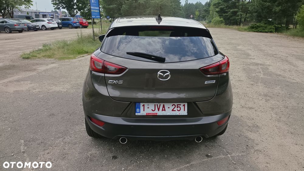 Mazda CX-3 SKYACTIV-D 105 FWD Exclusive-Line - 10