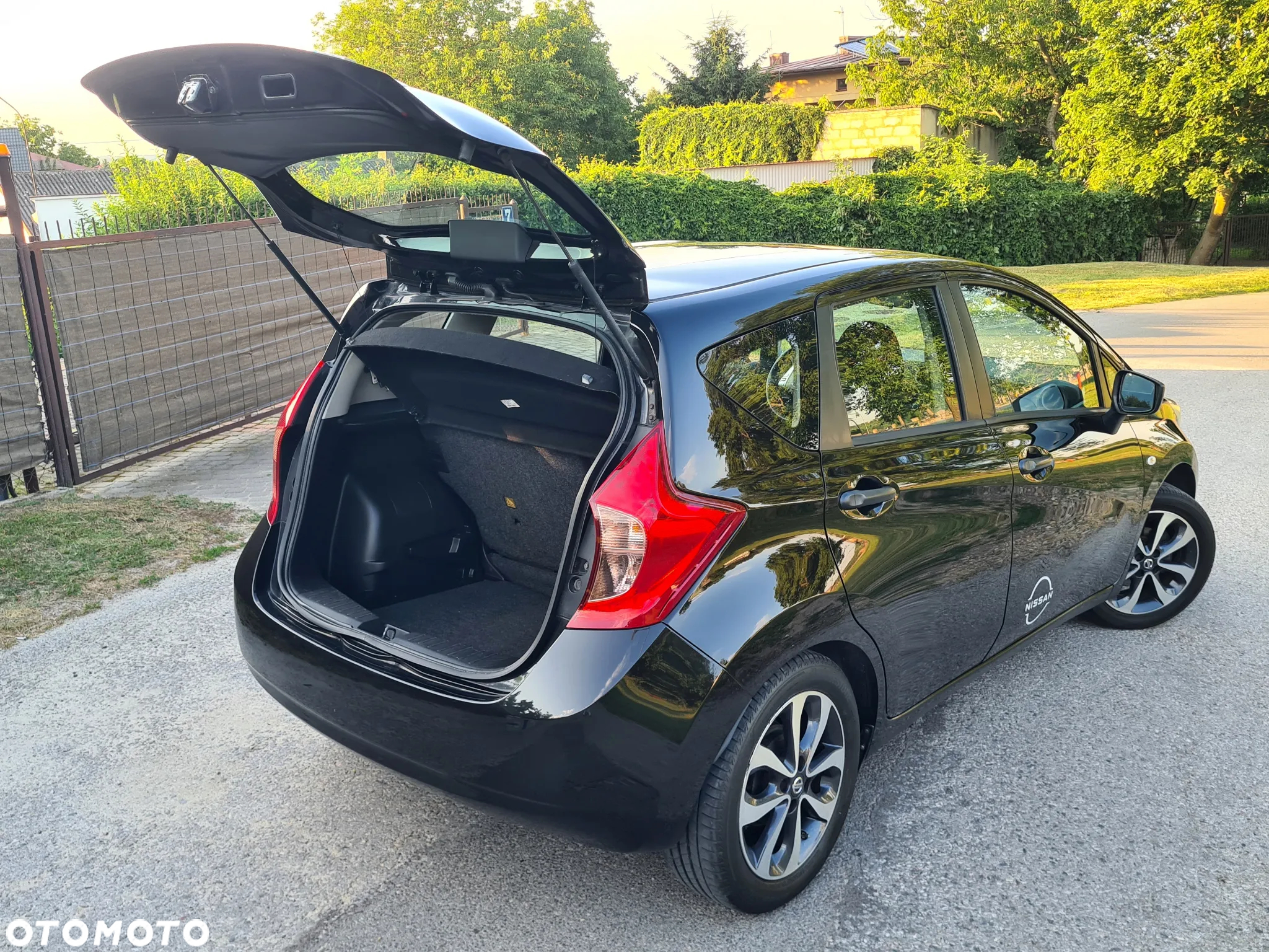 Nissan Note 1.2 Acenta Plus - 19