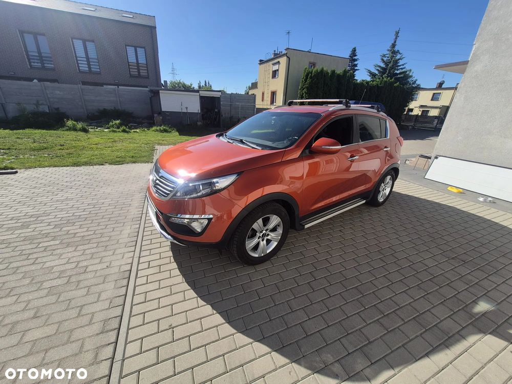 Kia Sportage - 1