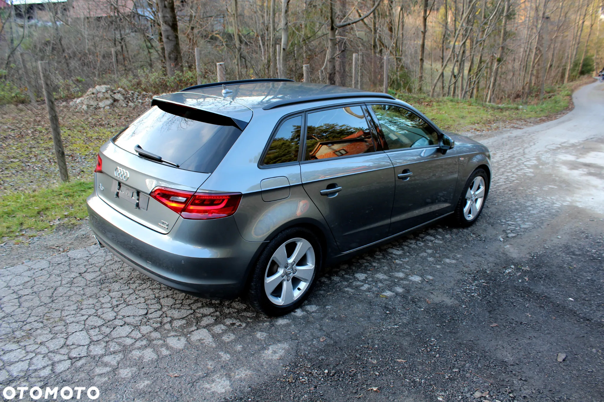 Audi A3 2.0 TDI clean diesel Quattro Ambition S tronic - 29