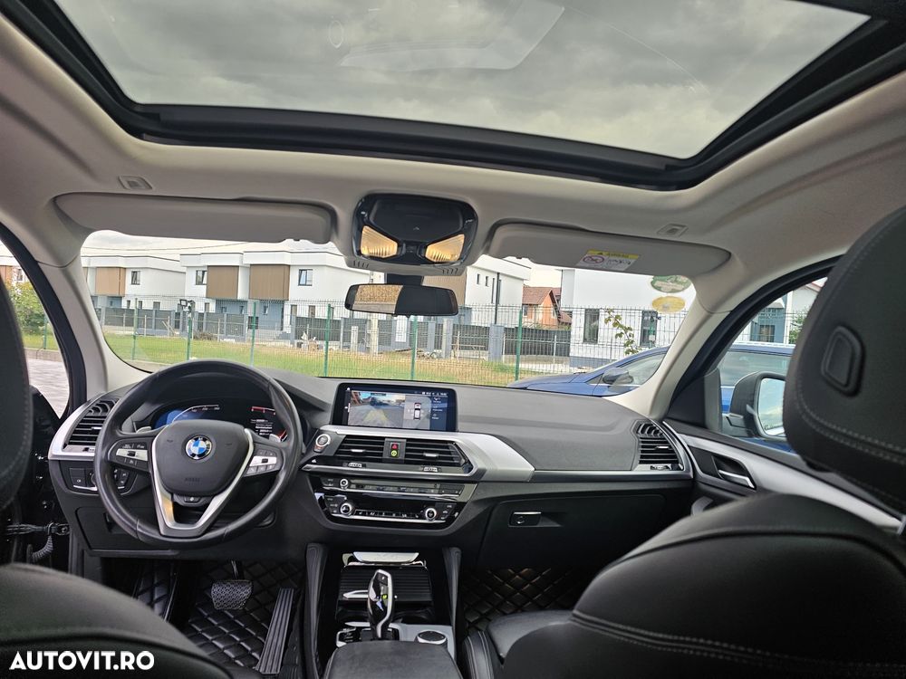 BMW X4 xDrive20d - 16
