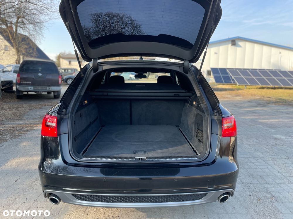 Audi A6 Avant 2.0 TDI Ultra DPF S tronic - 20