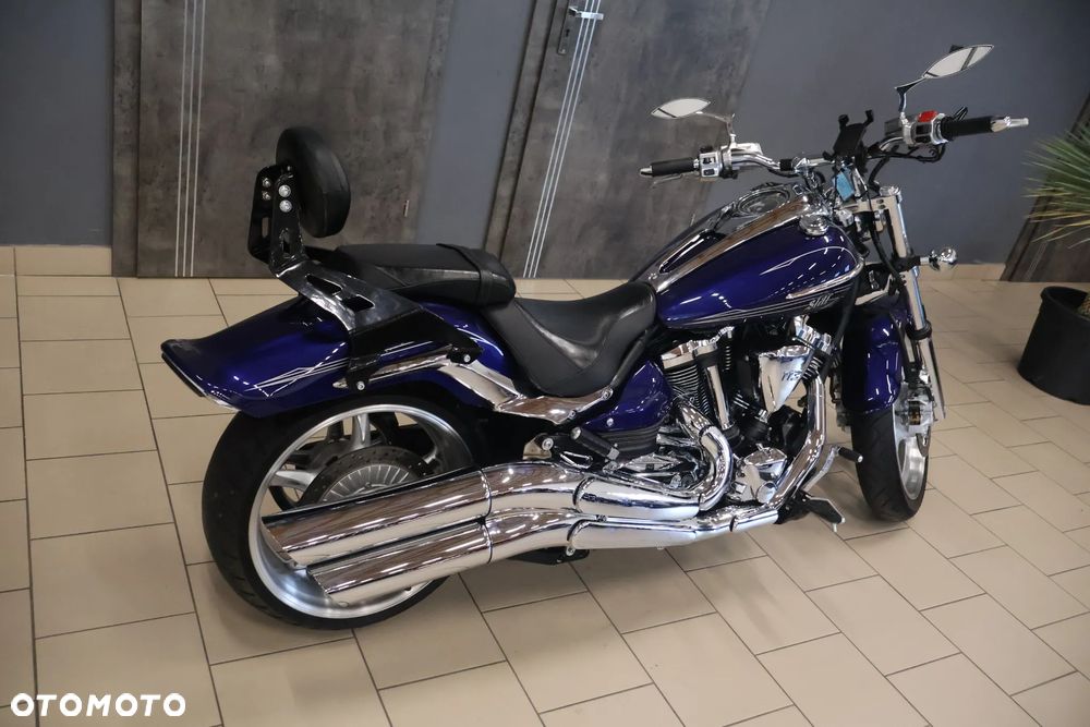 Yamaha XV - 3