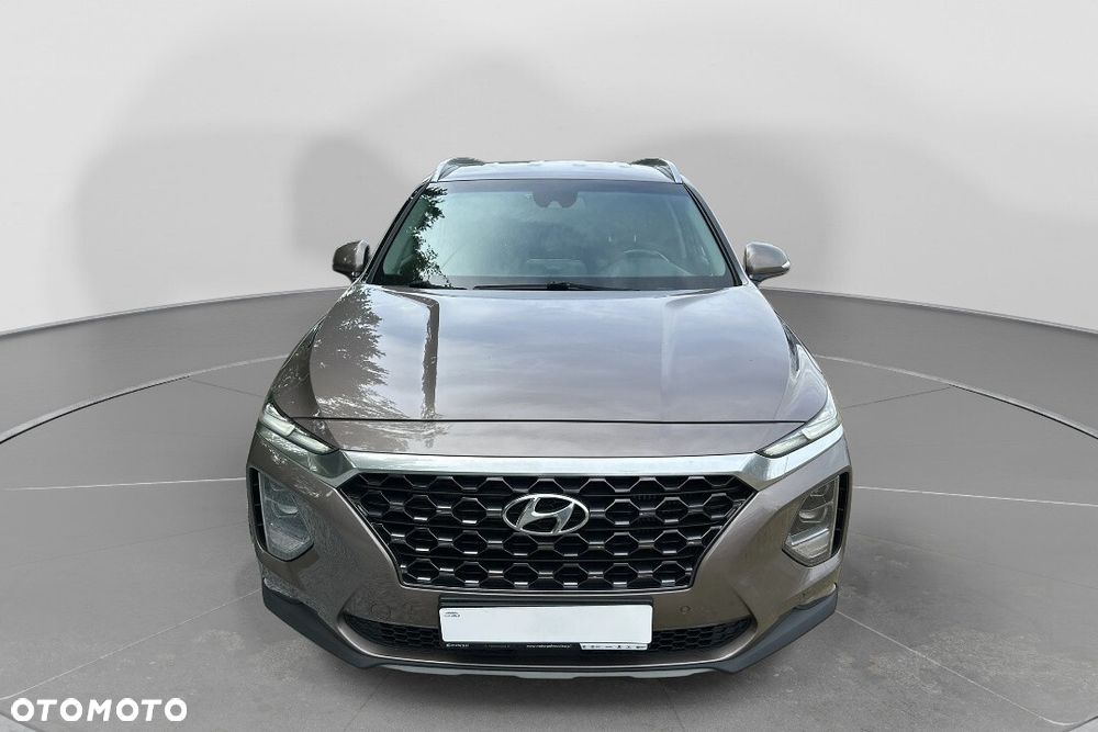 Hyundai Santa Fe 2.0 CRDi Executive 4WD 7os - 11