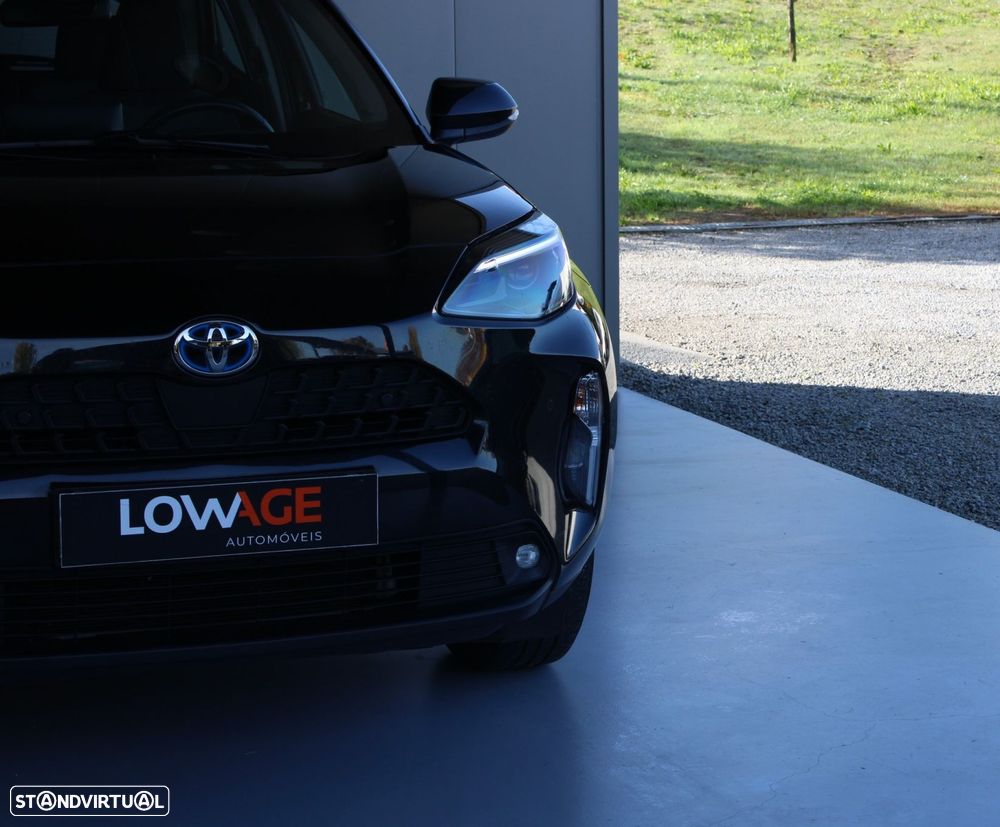 Toyota Yaris Cross 1.5 HDF Comfort Plus - 23
