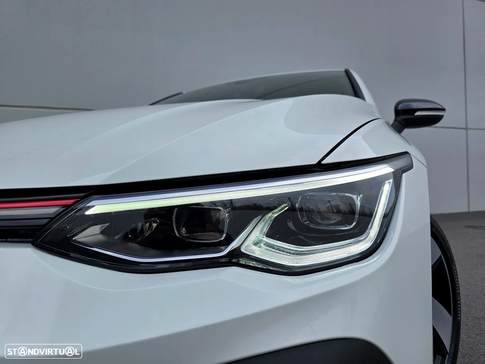VW Golf 2.0 TSI GTI DSG - 3