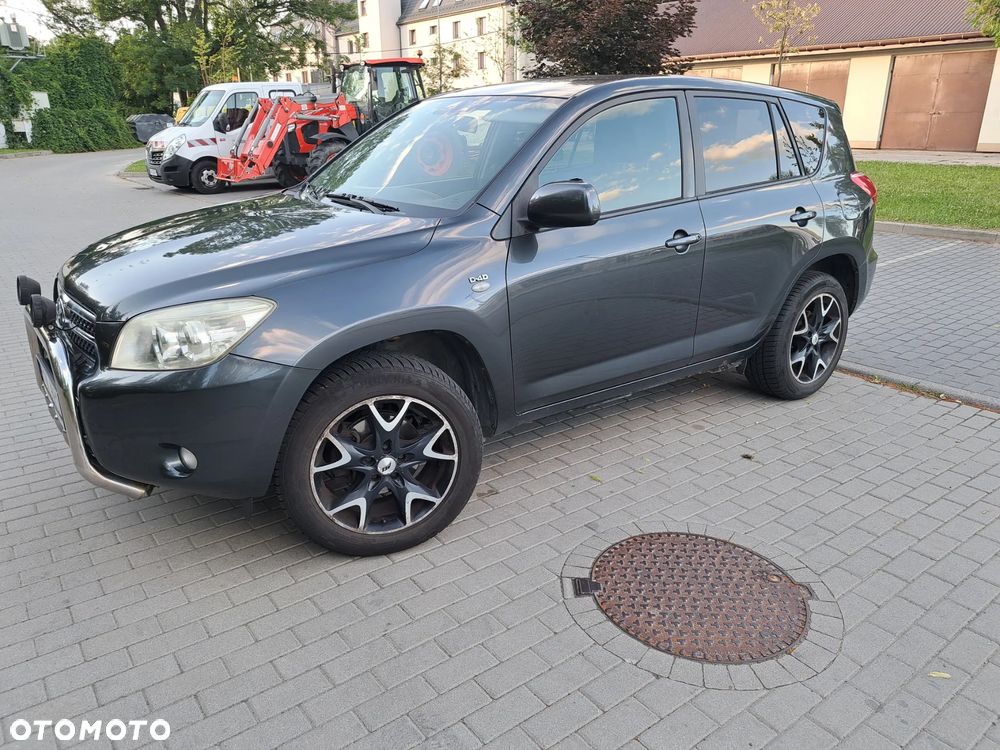 Toyota RAV4 2.2 D-4D 4x4 Sol - 11