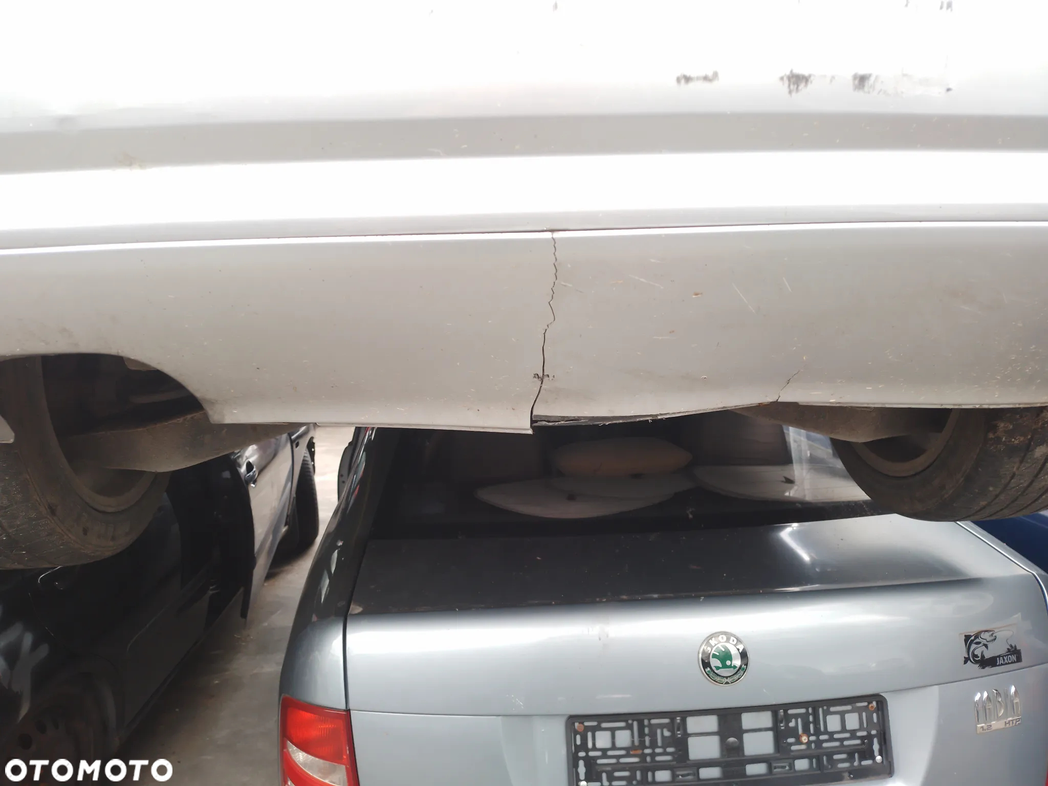 AUDI A3 8P 03-08 2.0 TDI BKD LY7W  BOCZEK DRZWI PRAWY LEWY - 19